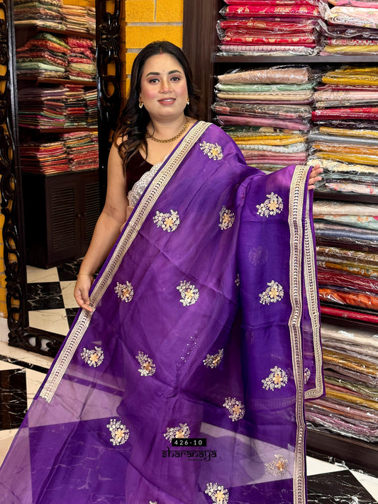 Designer saree