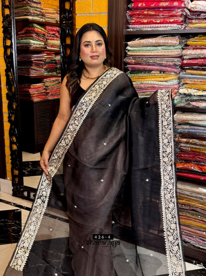 Designer saree