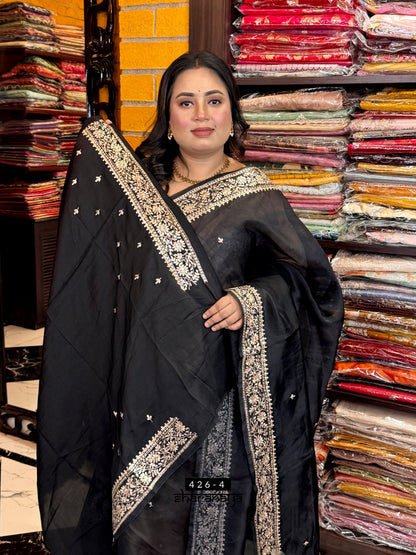 Designer saree