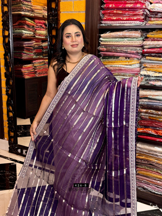 Designer saree