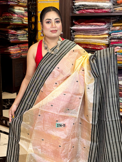 Handloom Tussar