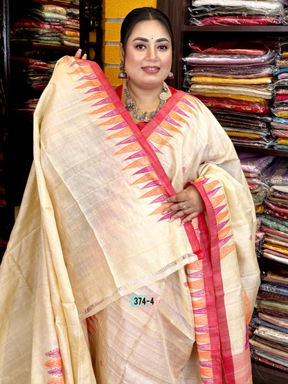 Handloom Tussar