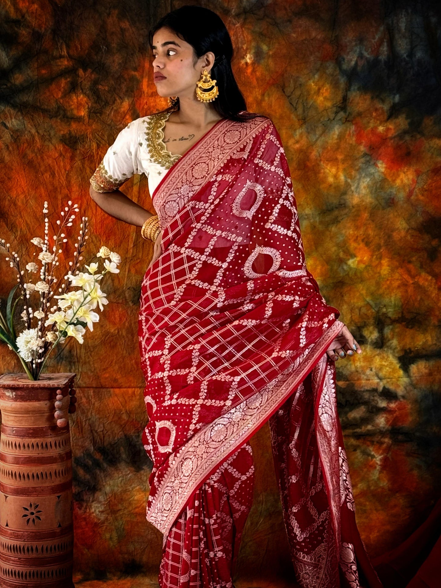 Khaddi Benarasi