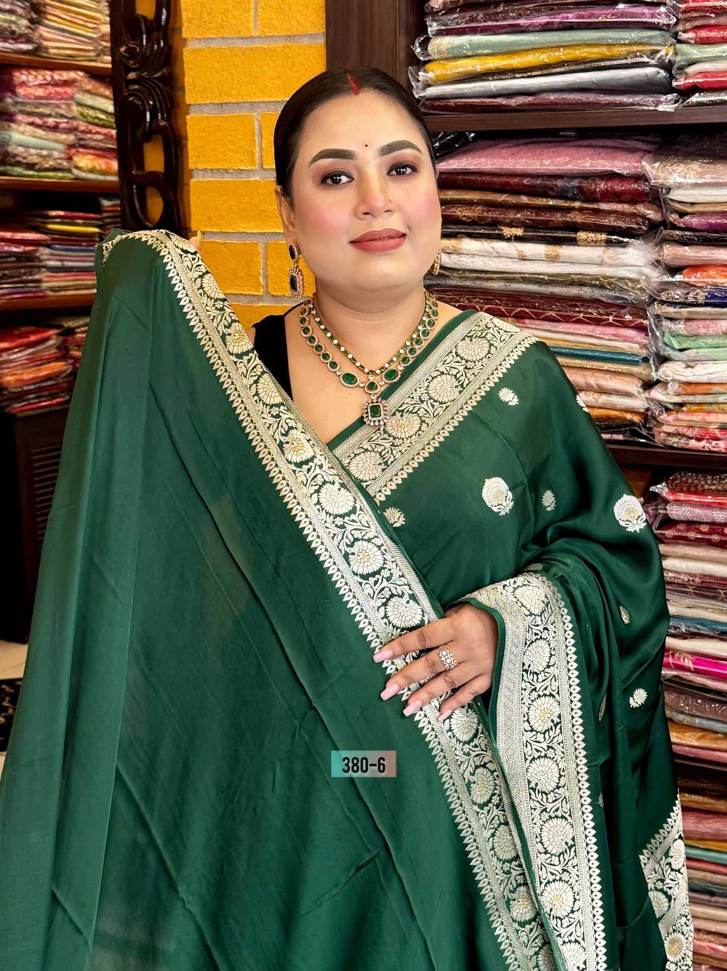 Mashru Silk