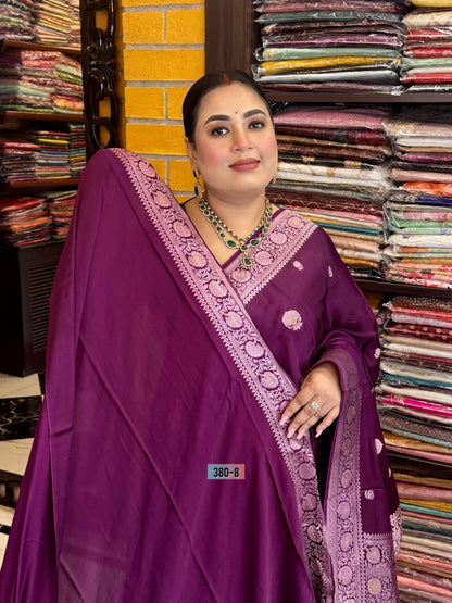 Mashru Silk