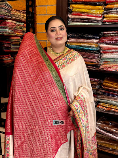 Modal Pashmina Kani