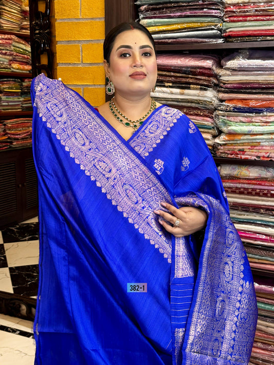 Raw Silk Benarasi