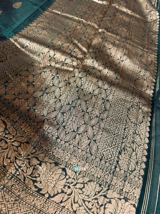 Raw Silk Benarasi