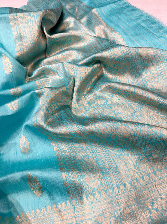 Raw Silk Benarasi