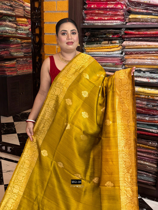 Raw Silk Benarasi