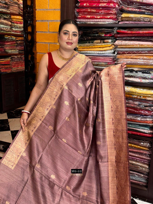 Raw Silk Benarasi