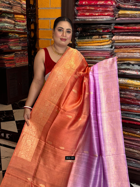 Raw Silk Benarasi