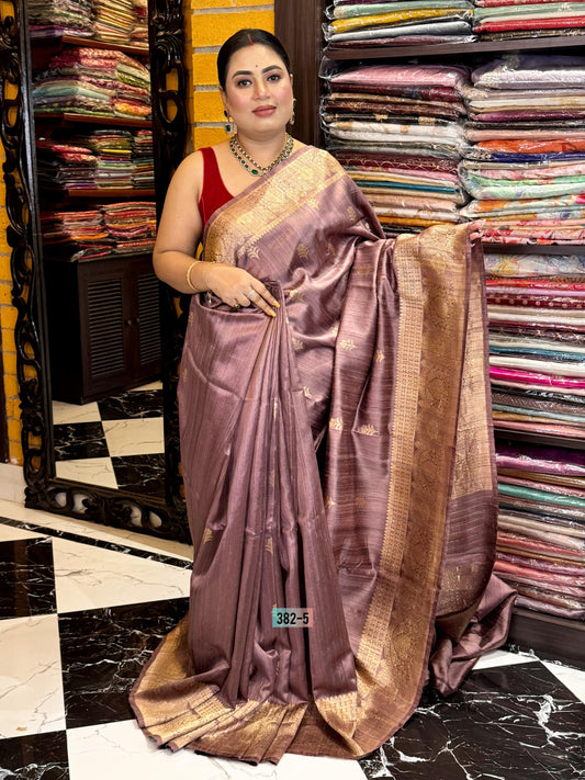 Raw Silk Benarasi