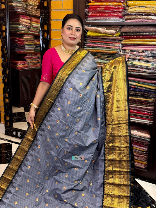 Semi Silk Gadwal