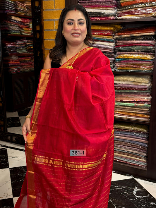 Mangalgiri Silk Plain