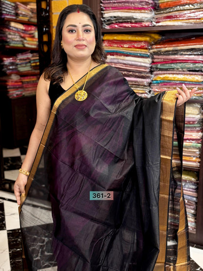 Mangalgiri Silk Plain