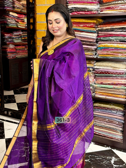 Mangalgiri Silk Plain