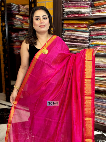 Mangalgiri Silk Plain