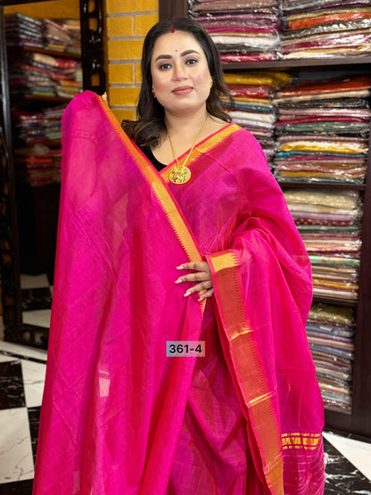 Mangalgiri Silk Plain