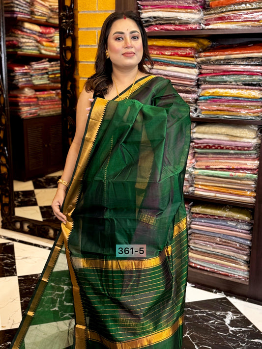 Mangalgiri Silk Plain