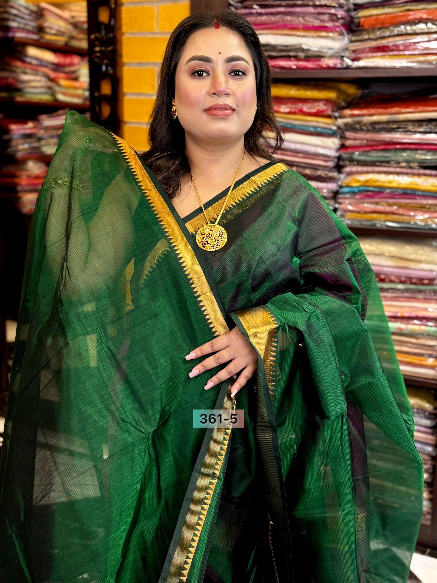 Mangalgiri Silk Plain