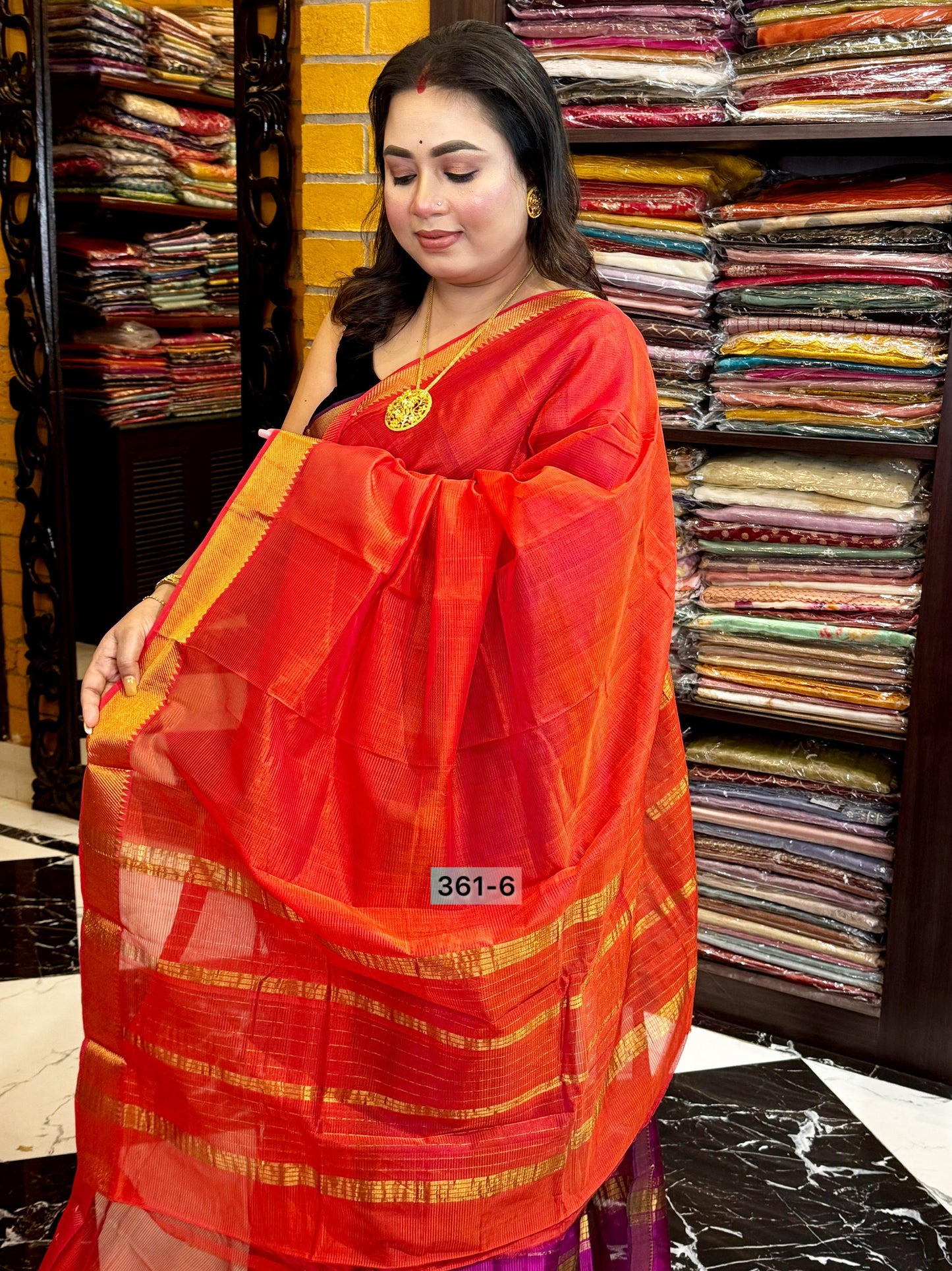 Mangalgiri Silk Plain