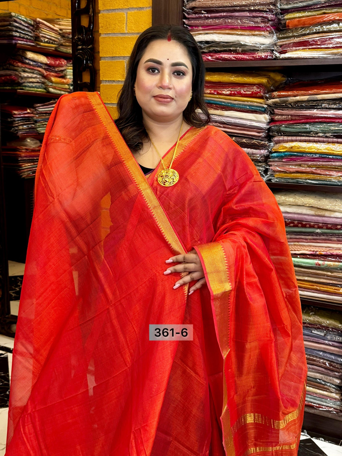 Mangalgiri Silk Plain