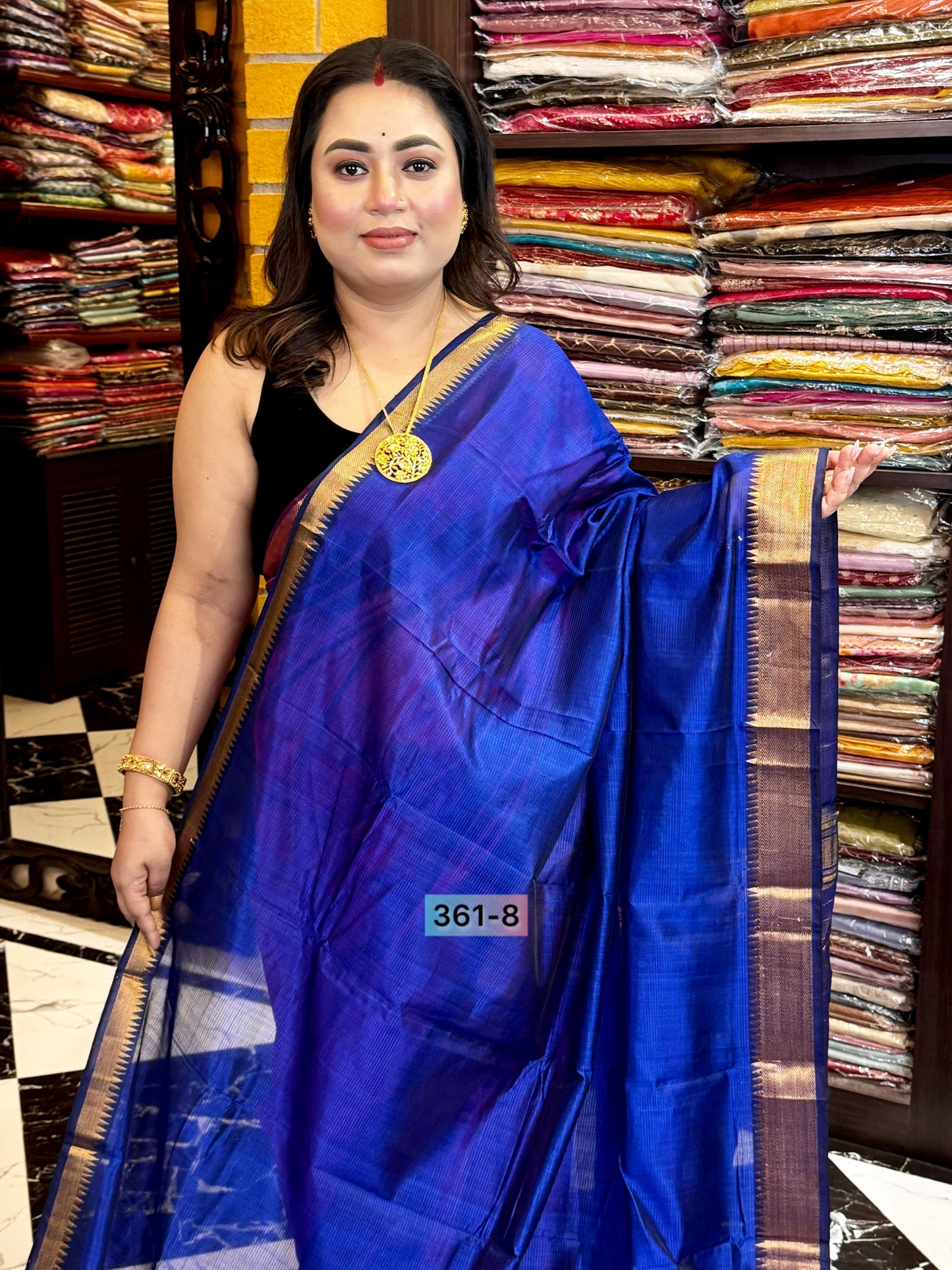 Mangalgiri Silk Plain