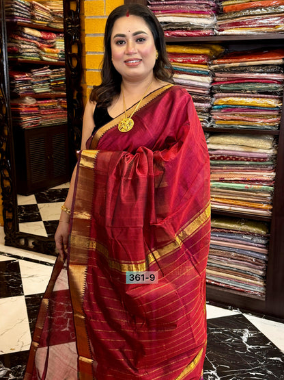 Mangalgiri Silk Plain