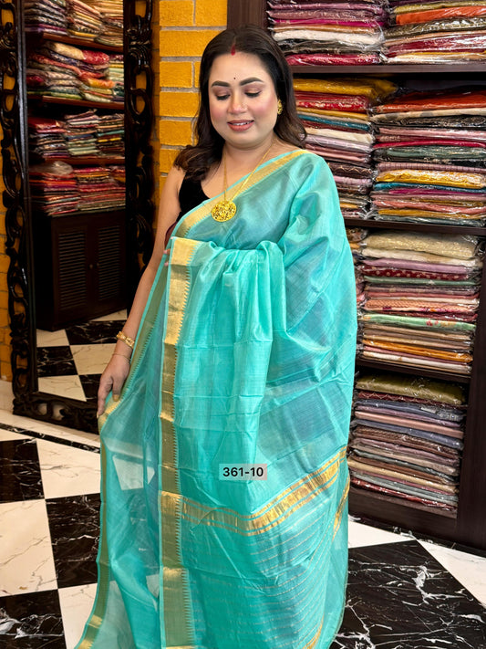 Mangalgiri Silk Plain