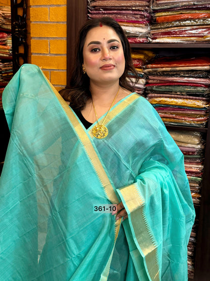 Mangalgiri Silk Plain