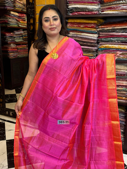 Mangalgiri Silk Plain