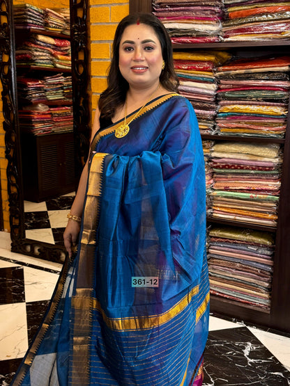 Mangalgiri Silk Plain