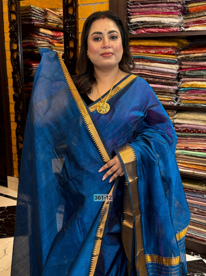 Mangalgiri Silk Plain