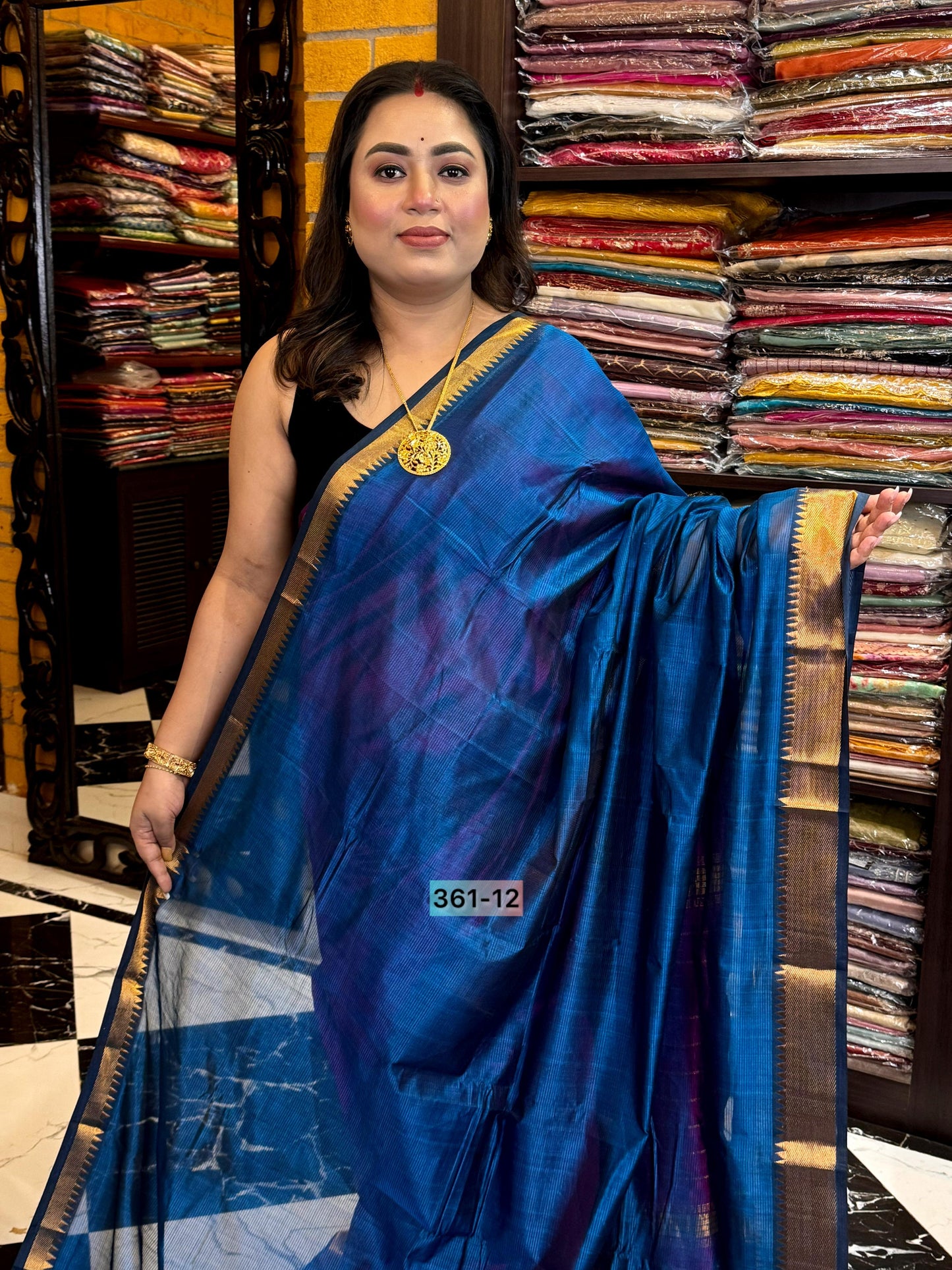 Mangalgiri Silk Plain