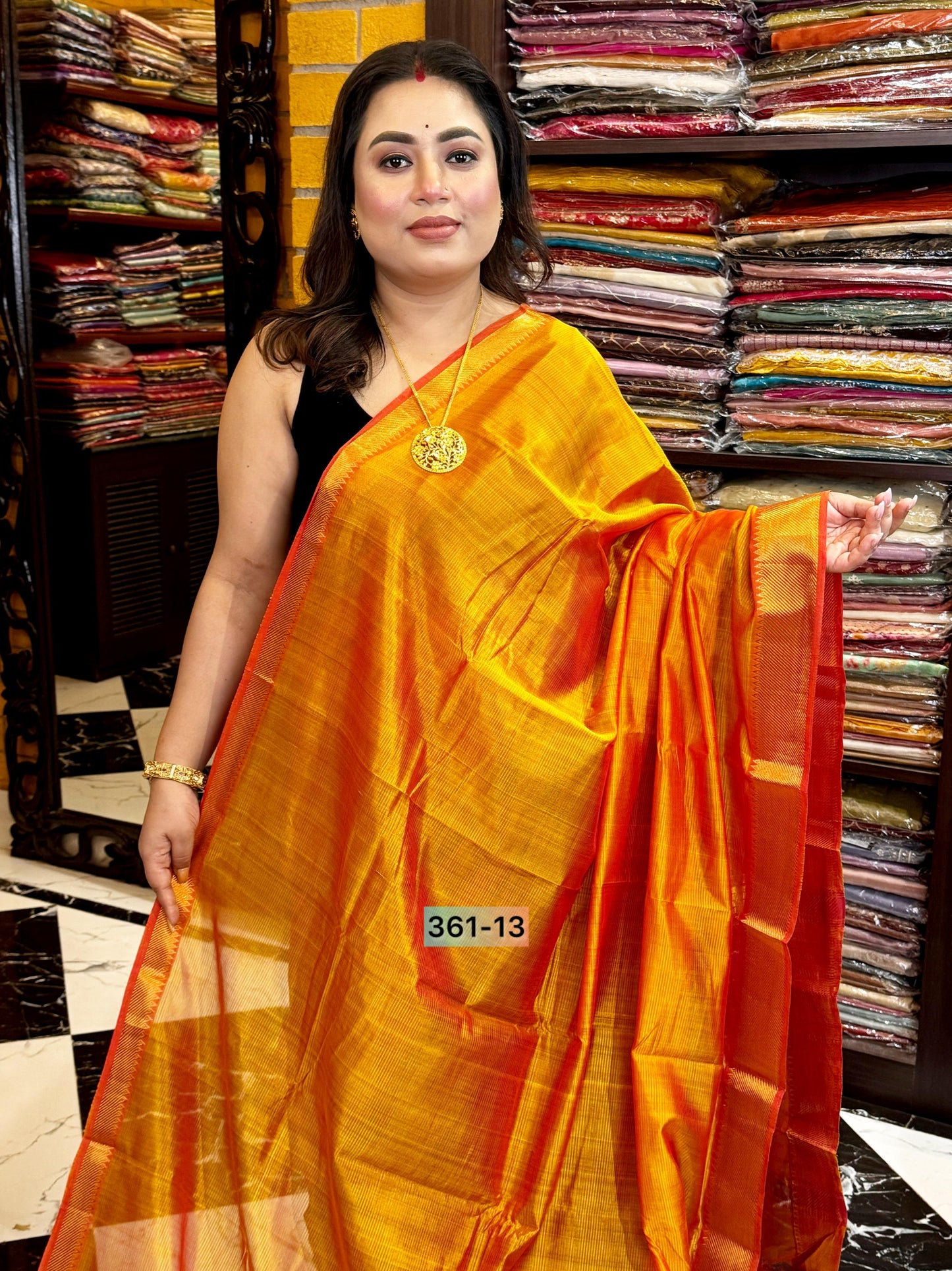 Mangalgiri Silk Plain