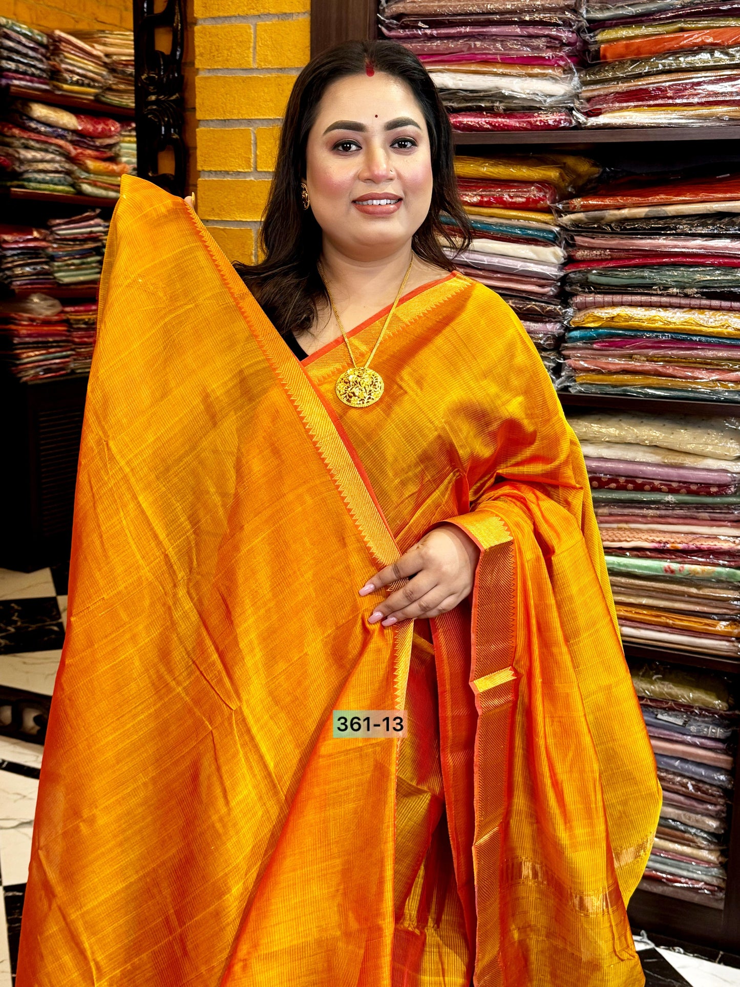 Mangalgiri Silk Plain