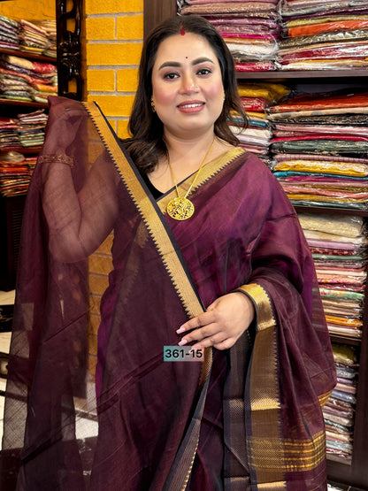 Mangalgiri Silk Plain