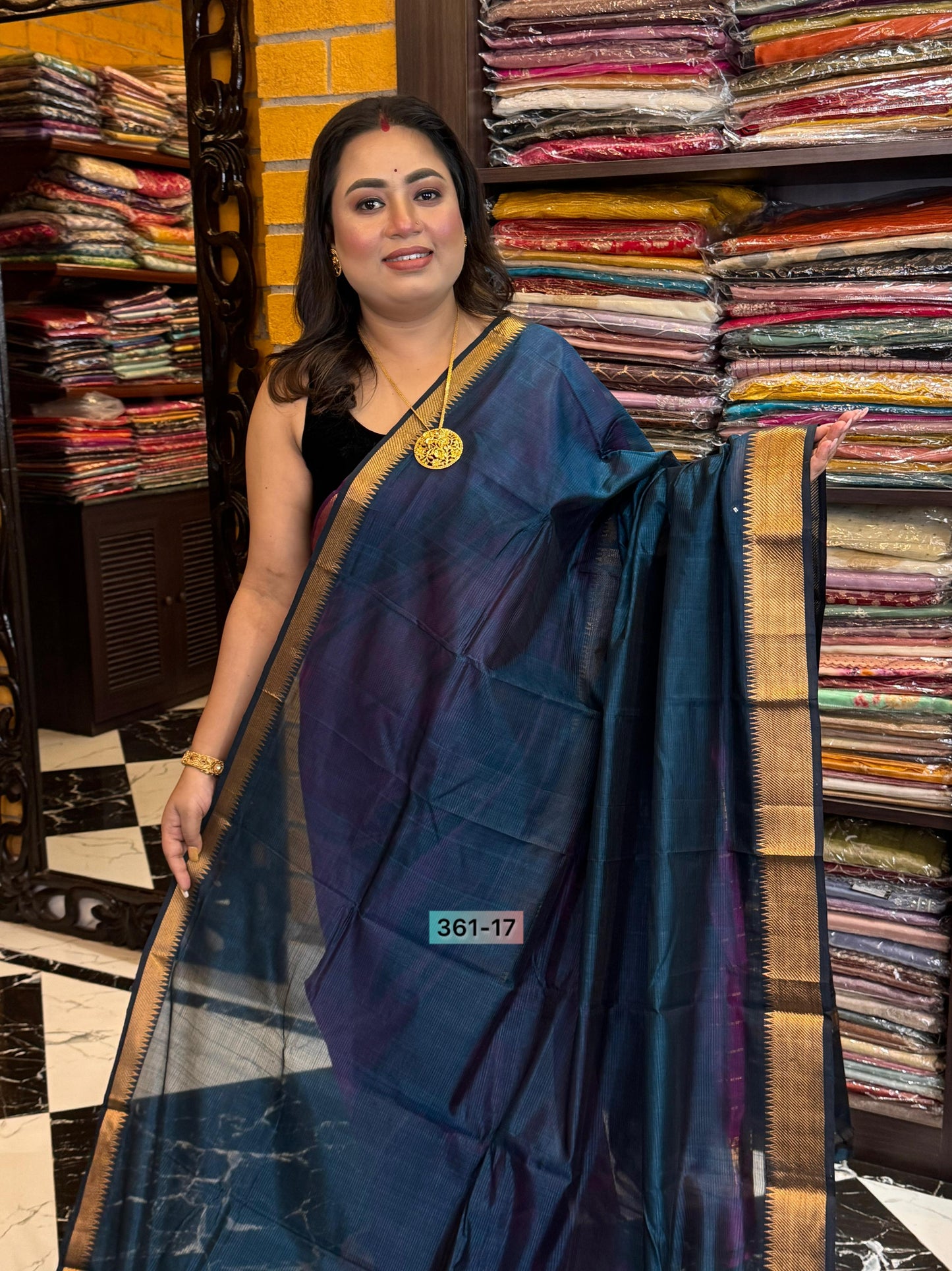 Mangalgiri Silk Plain