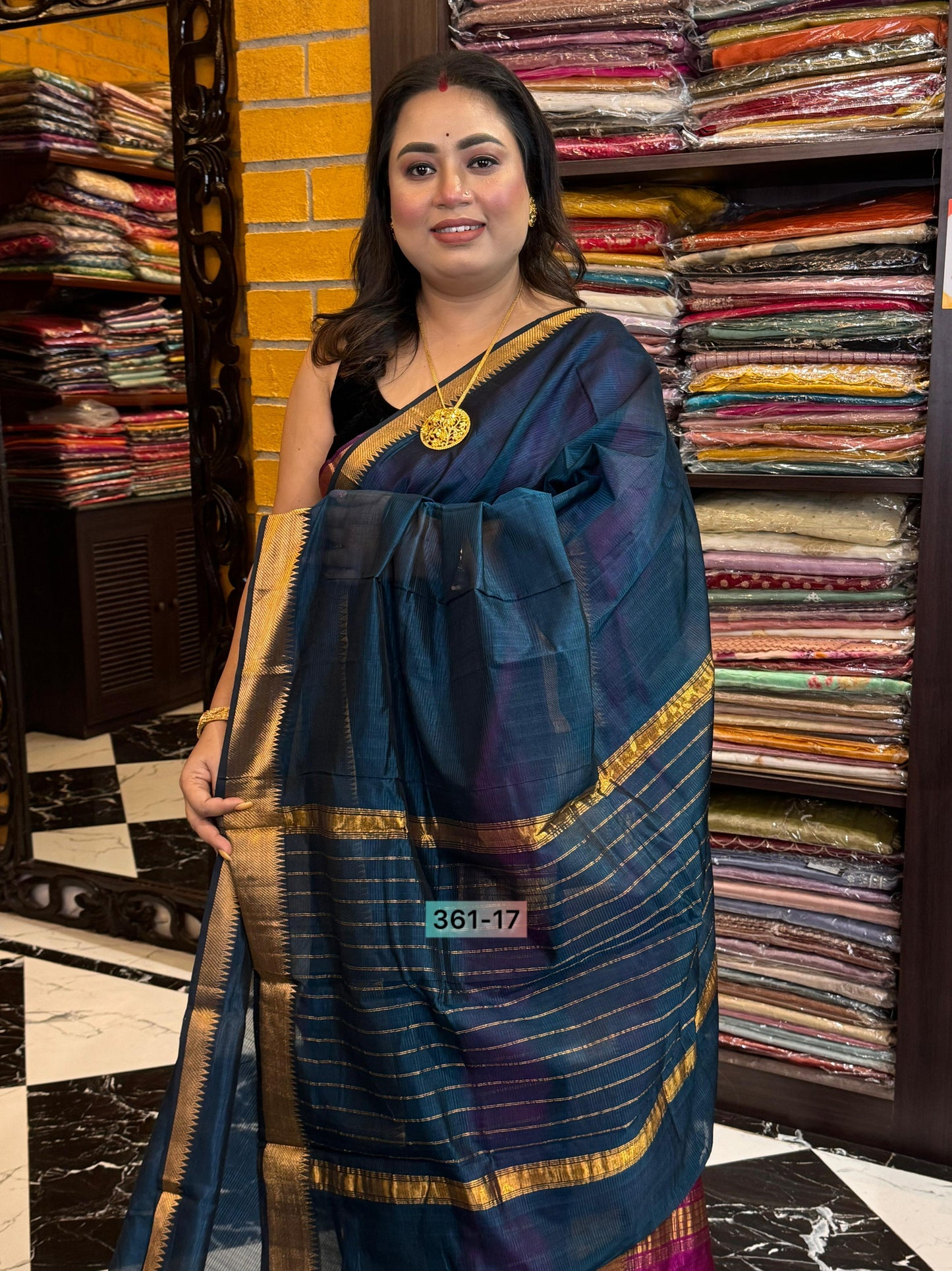 Mangalgiri Silk Plain