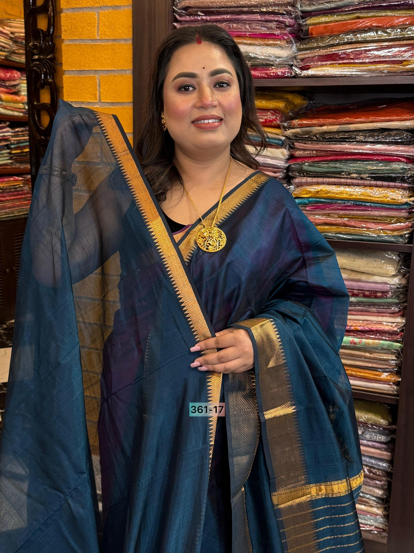 Mangalgiri Silk Plain