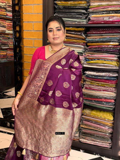 Mashru silk