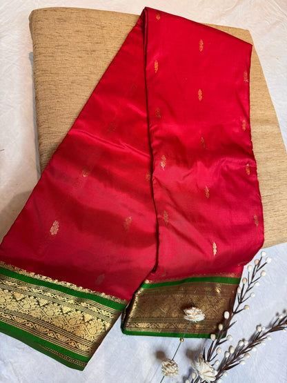 Pure Silk Kanjivaram