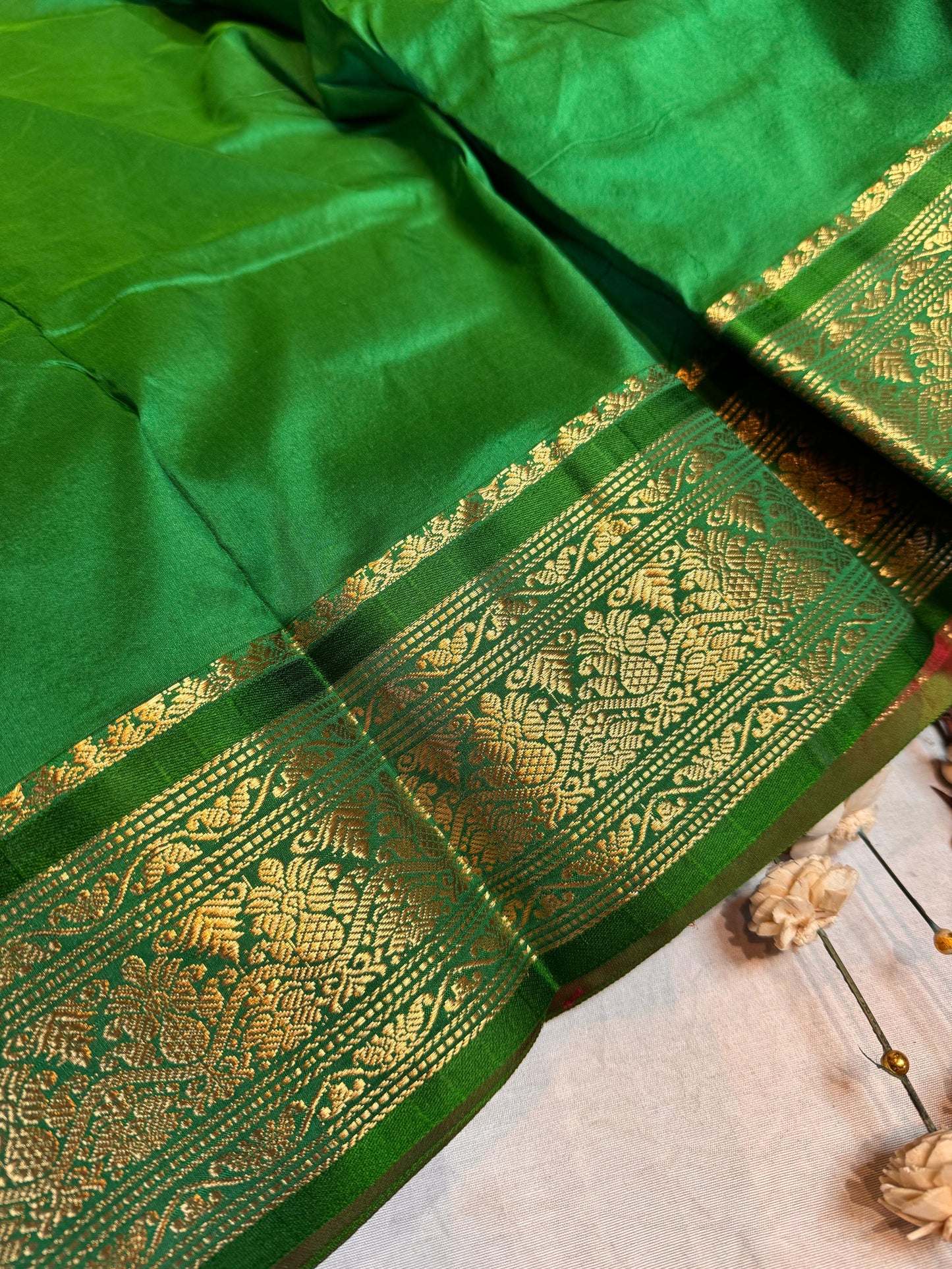 Pure Silk Kanjivaram