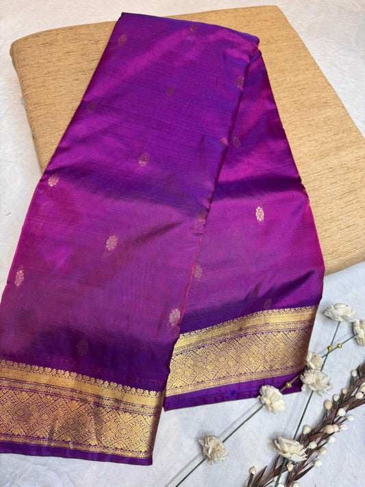 Pure Silk Kanjivaram