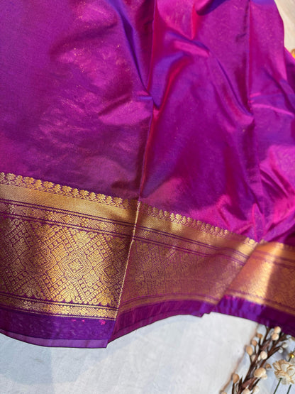 Pure Silk Kanjivaram