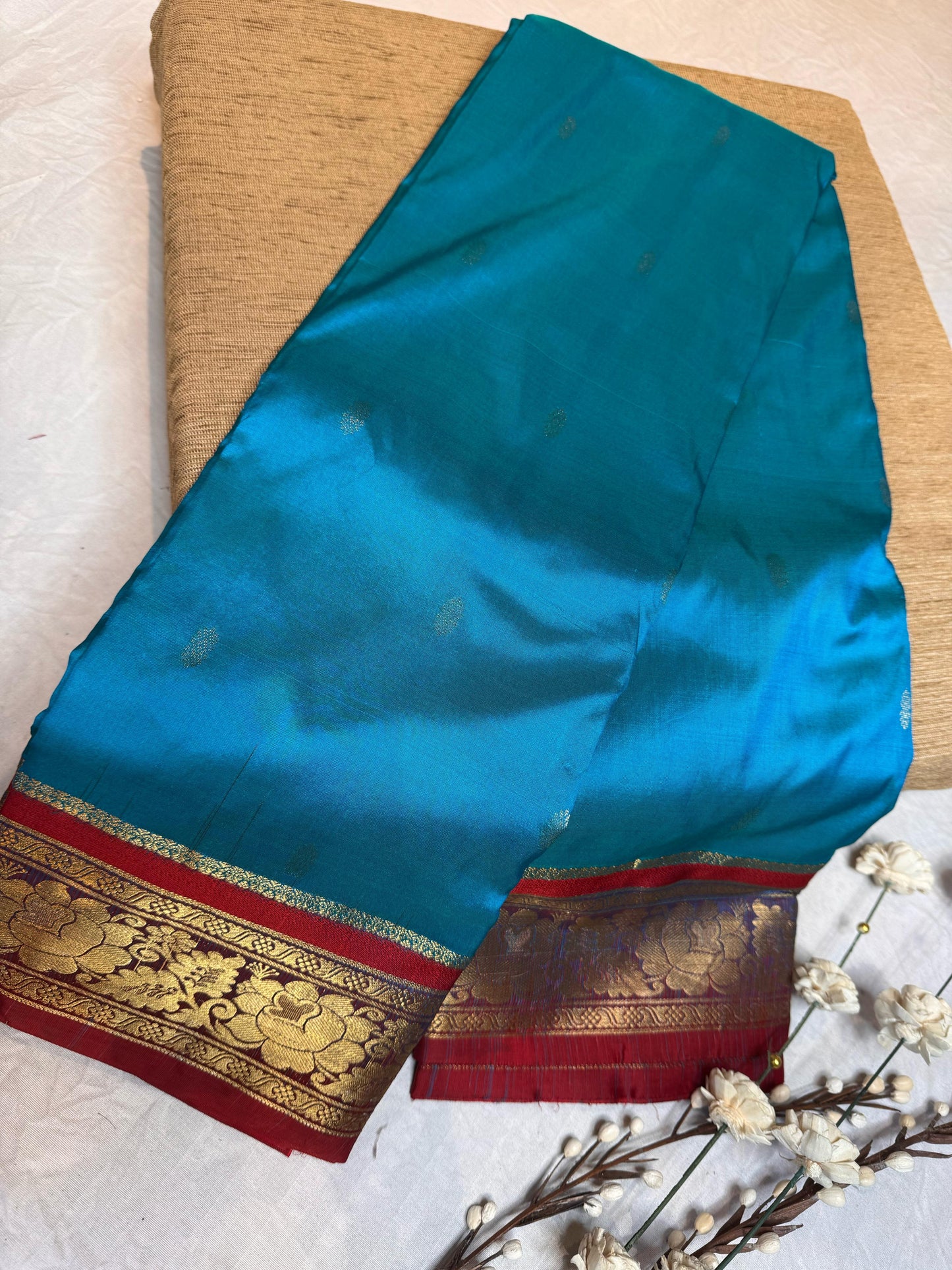 Pure Silk Kanjivaram