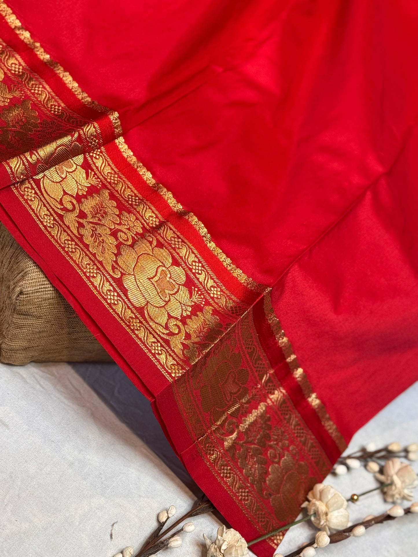 Pure Silk Kanjivaram