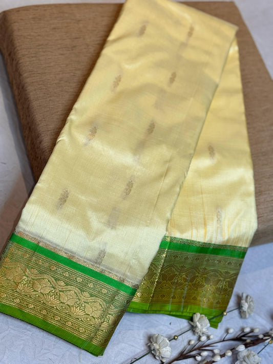 Pure Silk Kanjivaram