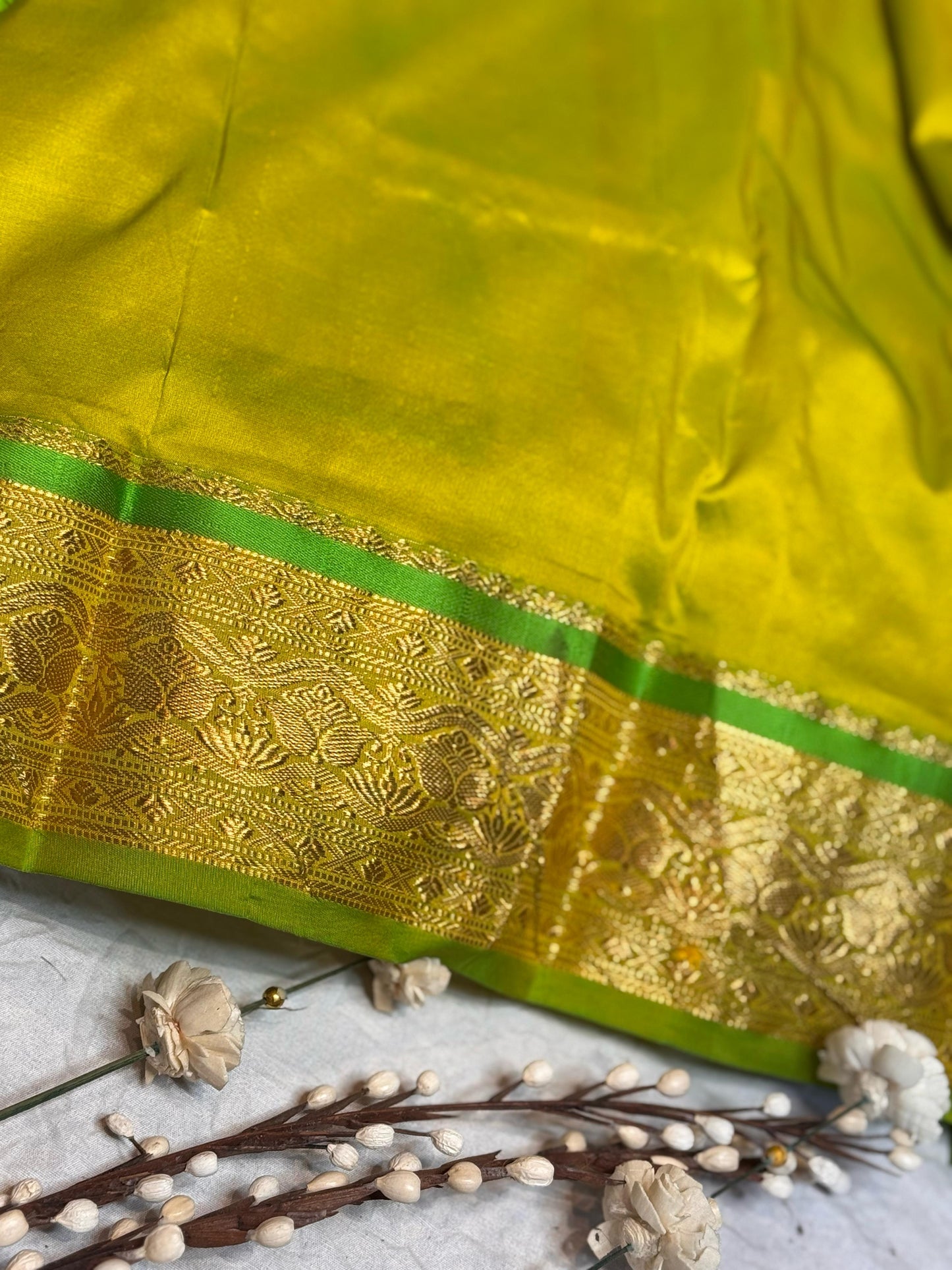 Pure Silk Kanjivaram